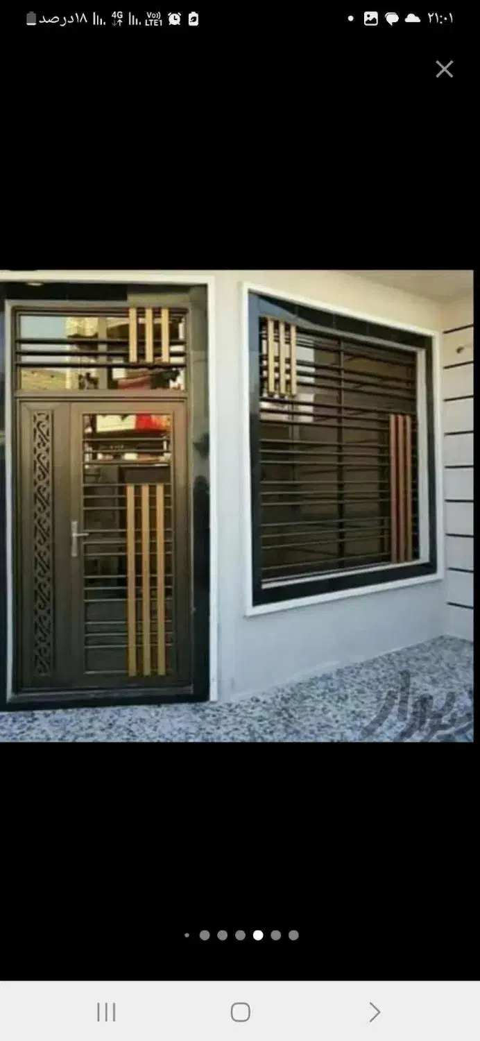 جوشکاری درب وپنجره|خدمات پیشه و مهارت|کرمان, |دیوار