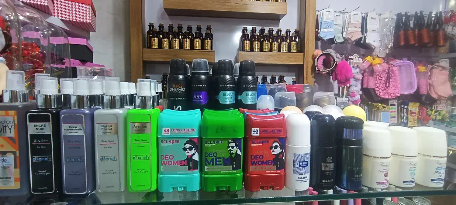 حراج ادکلان واسپری|آرایشی، بهداشتی، درمانی|قم, شهرک سازمان آب|دیوار