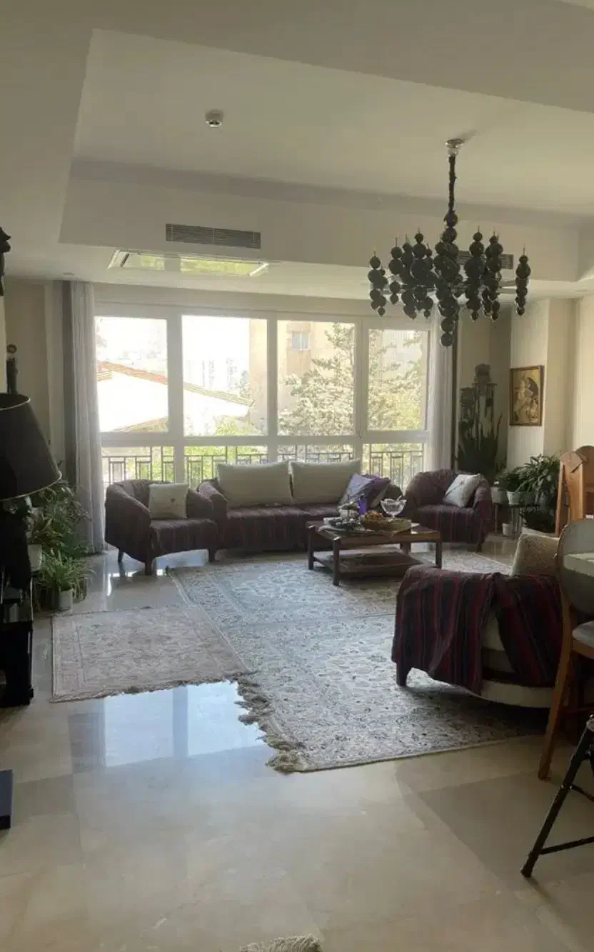 120متر 2خواب خوش نقشه آفتاب گیر|فروش آپارتمان|تهران, آرارات|دیوار