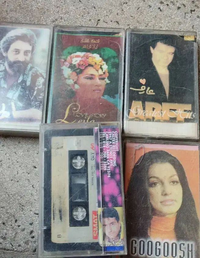 نوار کاست|فیلم و موسیقی|قدس, شهر‌قدس|دیوار