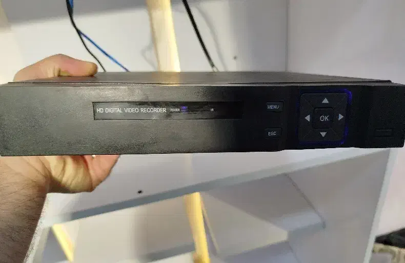 دوربین مداربسته|دوربین مداربسته|سهند, |دیوار