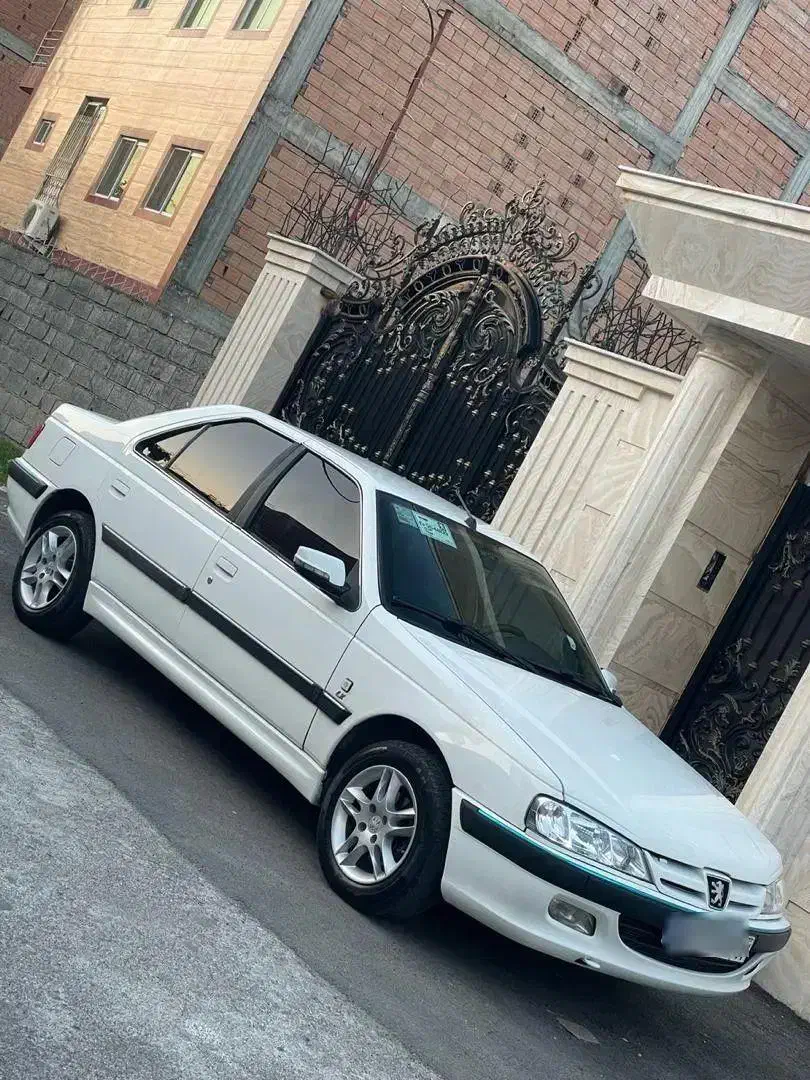 پارس تیوفایو ۹۶ کلاس ۱۵|خودرو سواری و وانت|آمل, |دیوار