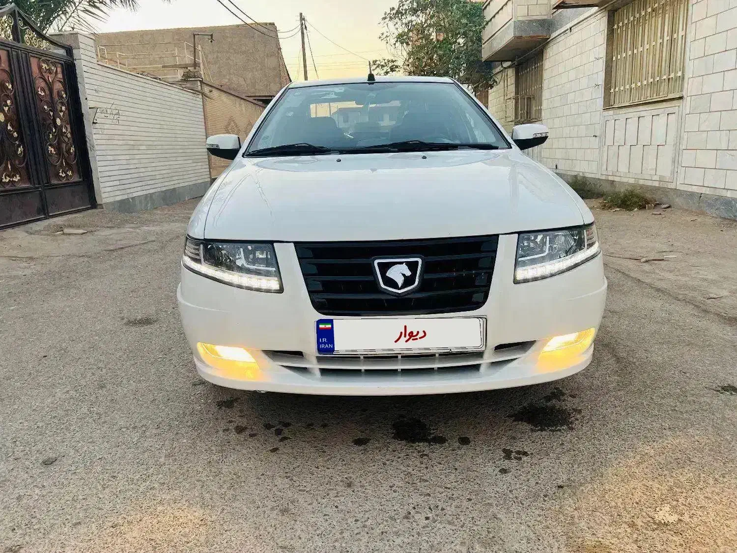 سورن ای اف سون|خودرو سواری و وانت|آبادان, |دیوار