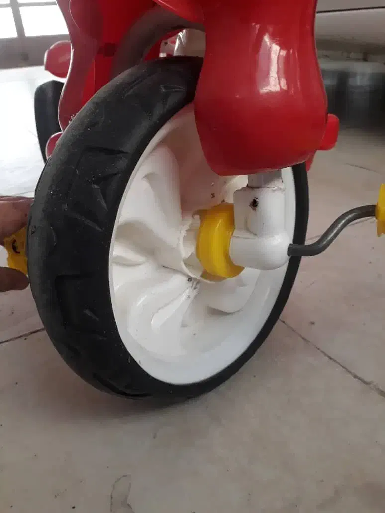 سه چرخه کودک|دوچرخه، اسکیت، اسکوتر|اردبیل, |دیوار