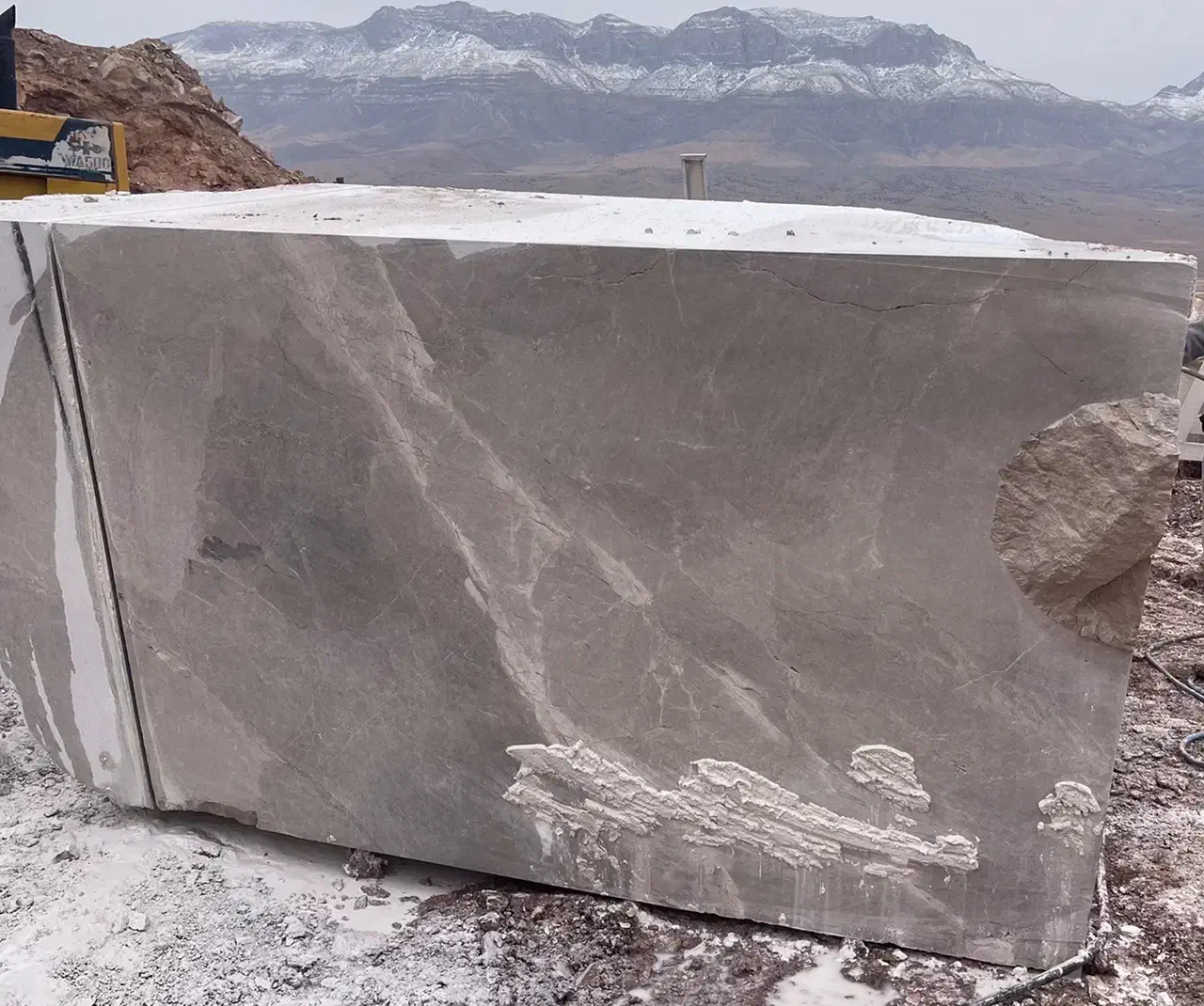 فروش معدن سنگ مرمریت طوسی|فروش دفتر صنعتی، کشاورزی، تجاری|کهریزک, |دیوار