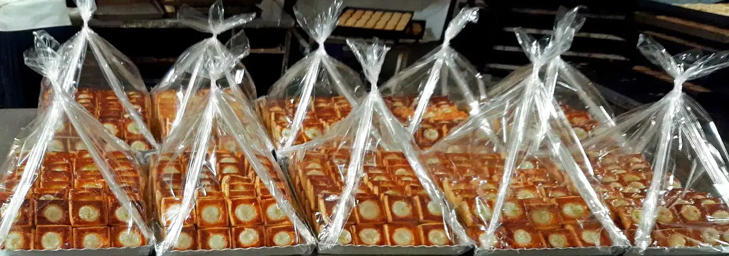 شیرینی خشک زبان ودانمارکی|خدمات پذیرایی، مراسم|ارومیه, |دیوار