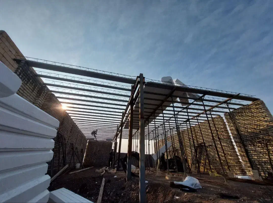 اجرای سقف اسکلت فلز ودیواری|خدمات پیشه و مهارت|زاهدان, |دیوار