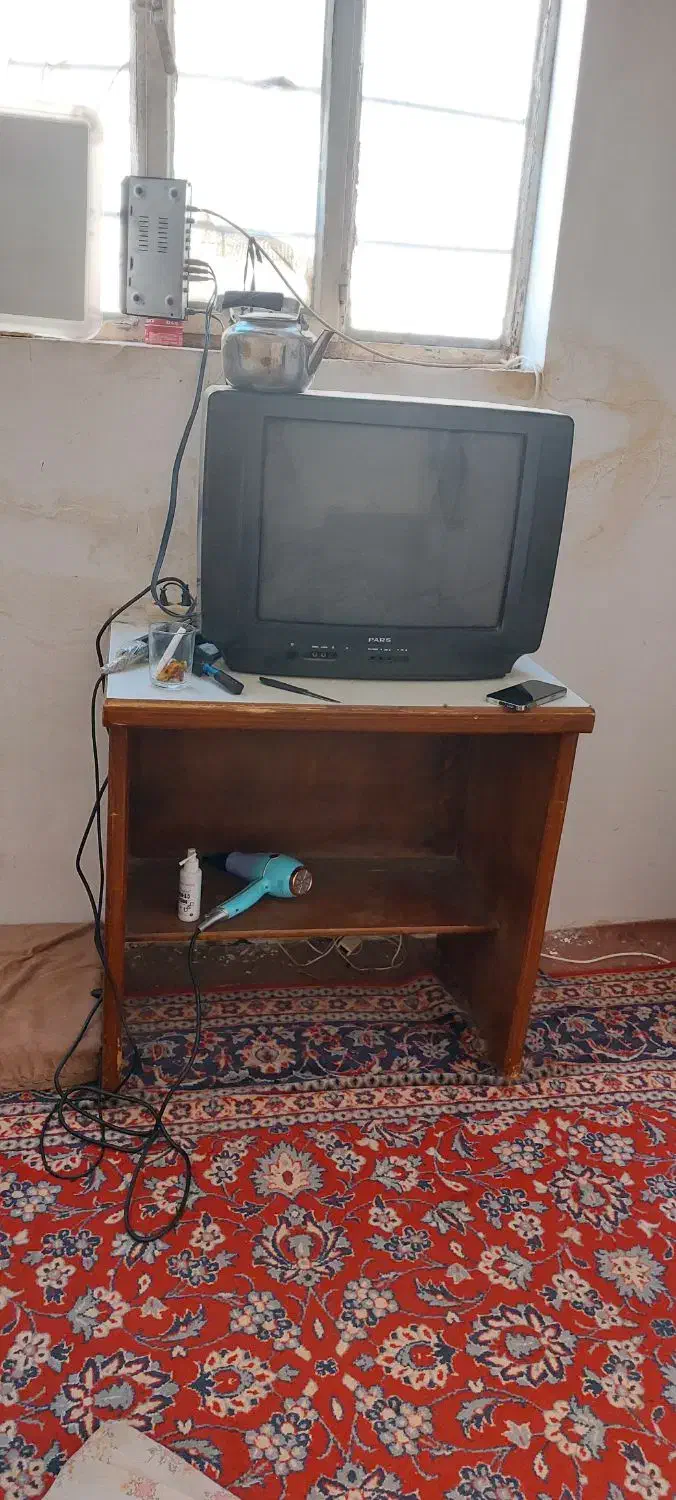 میز سه تیکه چوبی|میز تحریر و کامپیوتر|شیروان (خراسان), |دیوار