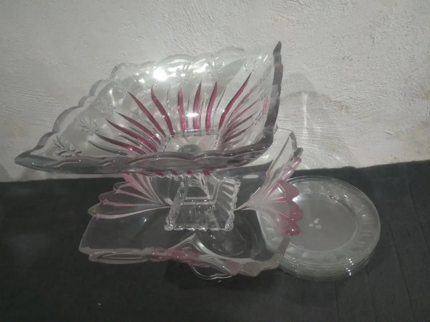 میوه خوری و پیش دستی سالم|ظروف سرو و پذیرایی|رباطکریم, الارد|دیوار