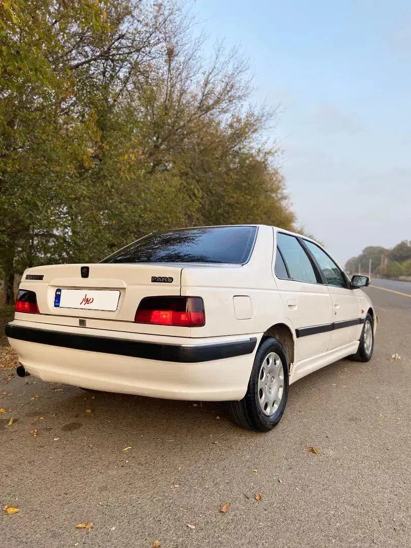 پرشیا 85|خودرو سواری و وانت|پارسآباد, |دیوار