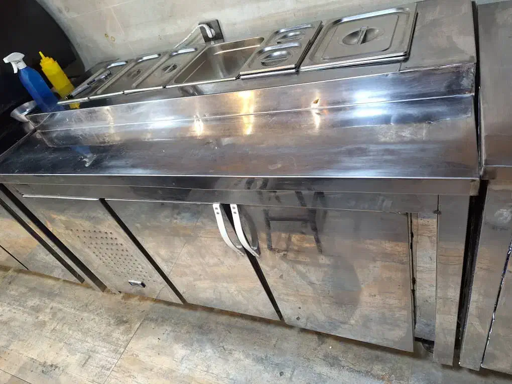 یخچال و فریزر صنعتی|کافیشاپ و رستوران|اصفهان, جلفا|دیوار