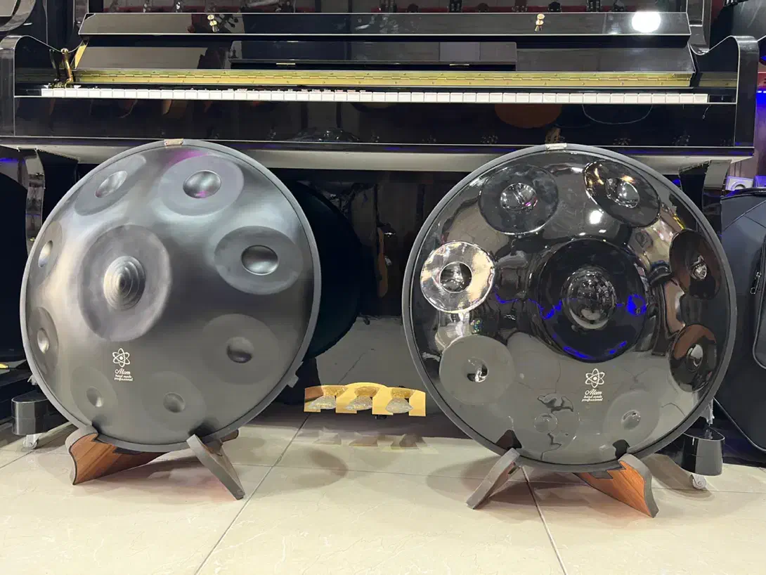 هنگ درام atom|درام و پرکاشن|اصفهان, ملک‌شهر|دیوار