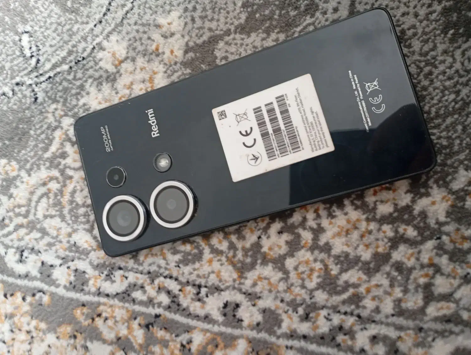 گوشی نوت13پرو|موبایل|مشهد, الهیه|دیوار