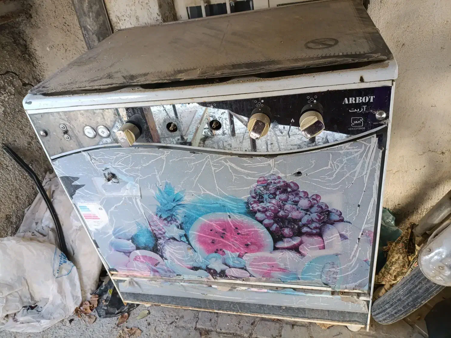 کمد لباس بوفه مبل قالی اجاق گاز|جاکفشی، کمد، دراور|شیروان (خراسان), |دیوار