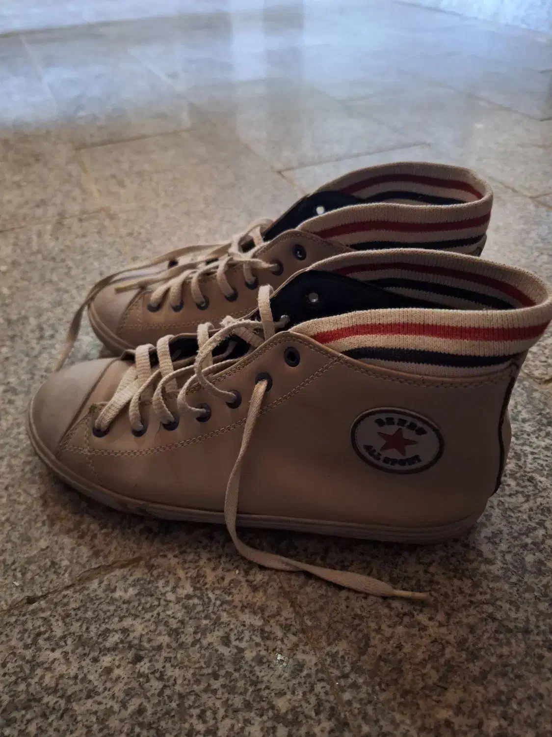 کفش آل استار 150|کیف، کفش، کمربند|کاشان, مصلی|دیوار