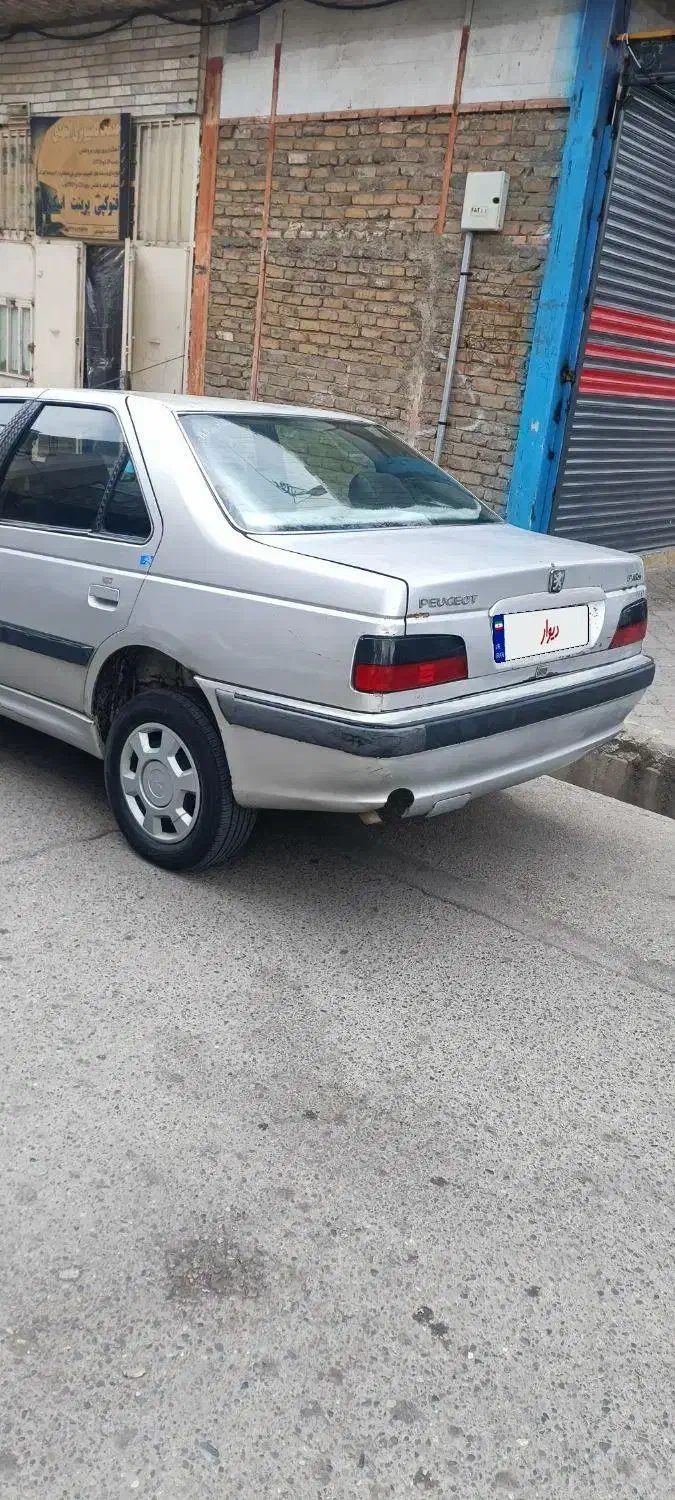 پژو پارس 84تمیز بدونه هزار تومان خرج|خودرو سواری و وانت|بروجرد, |دیوار