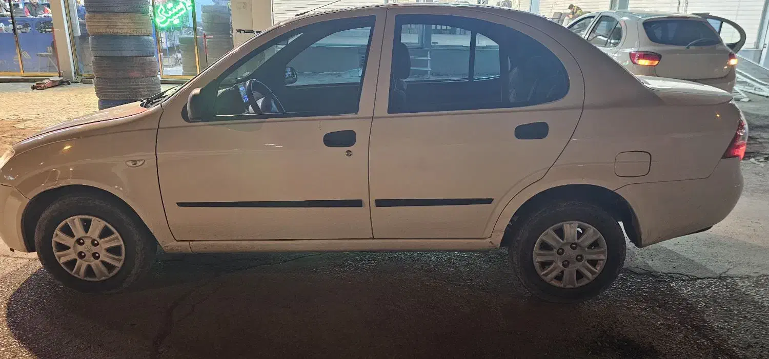 تیبا 1 1401|خودرو سواری و وانت|قوچان, |دیوار