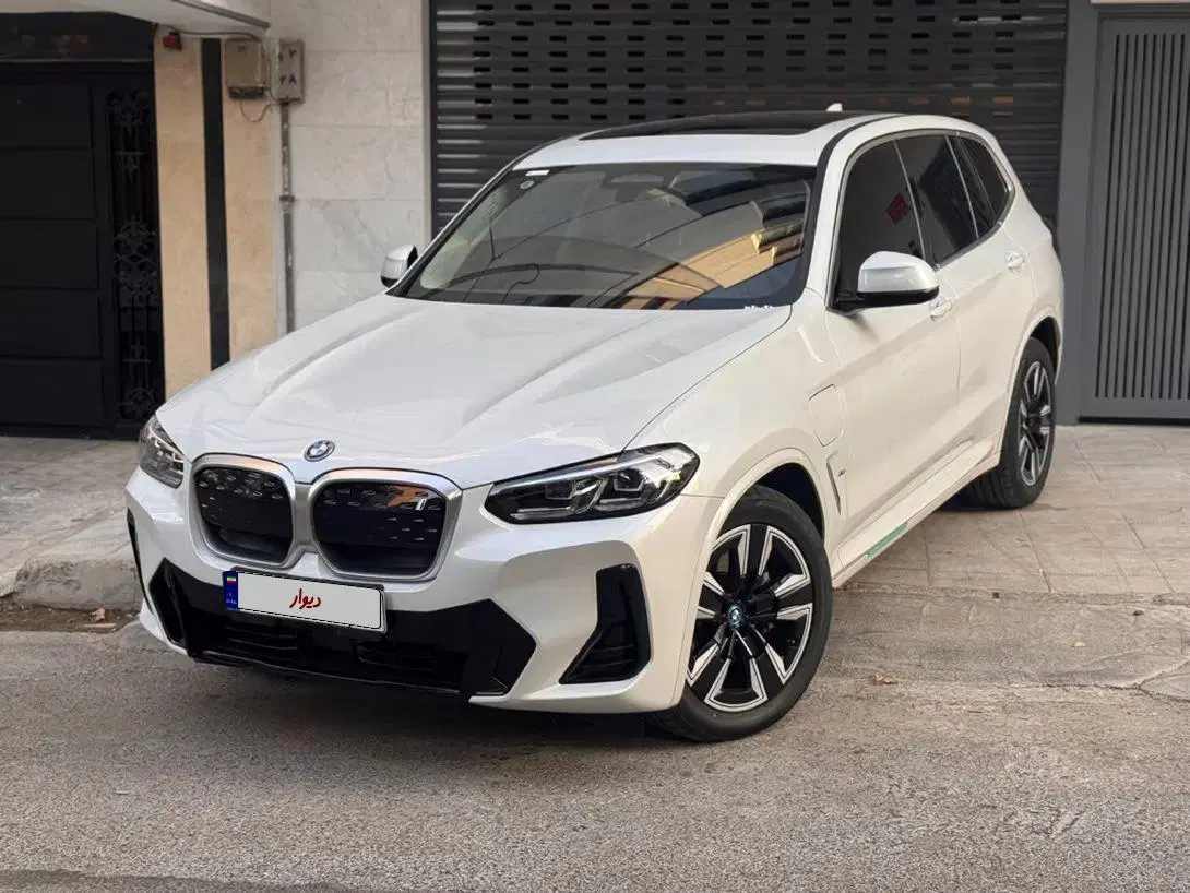 bmw ix3|خودرو سواری و وانت|تهران, درختی|دیوار