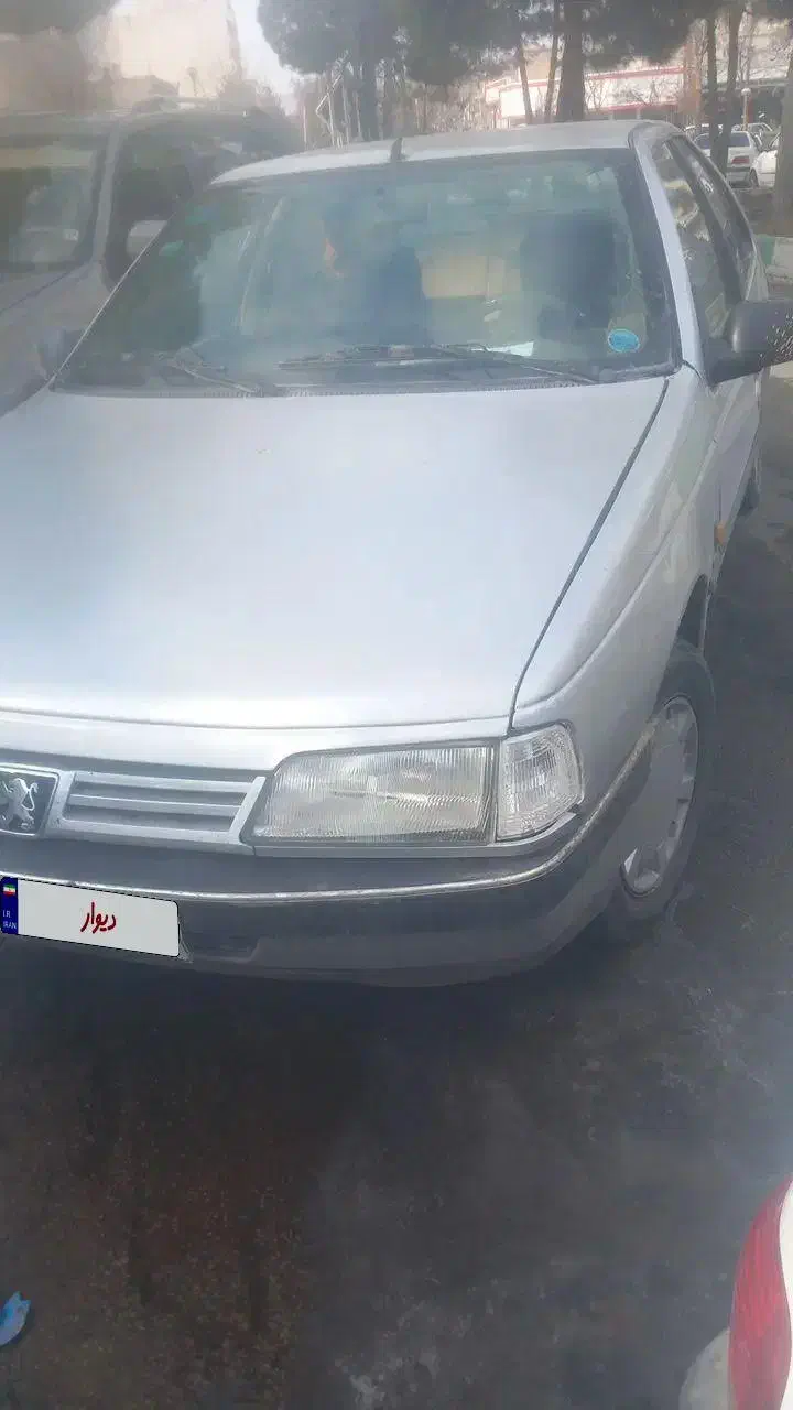 پژو ۴۰۵|خودرو سواری و وانت|قوچان, |دیوار