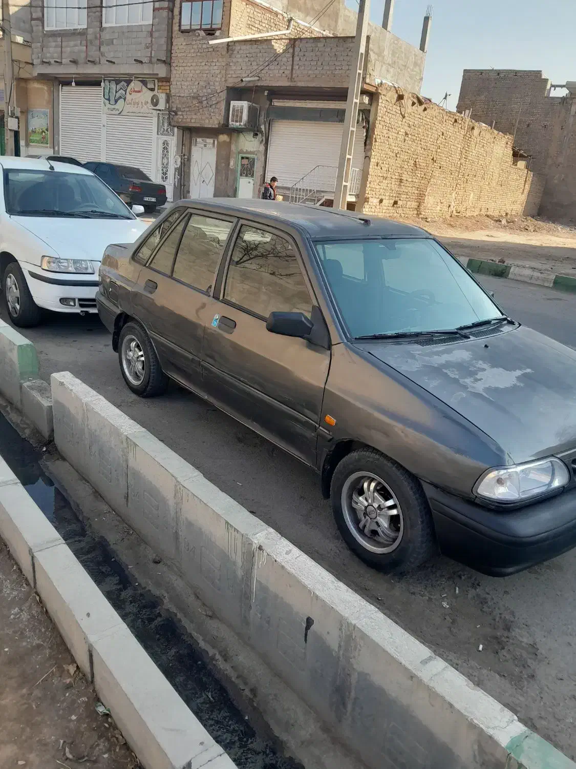 خودرو پراید|خودرو سواری و وانت|قم, علی آباد سعدگان|دیوار