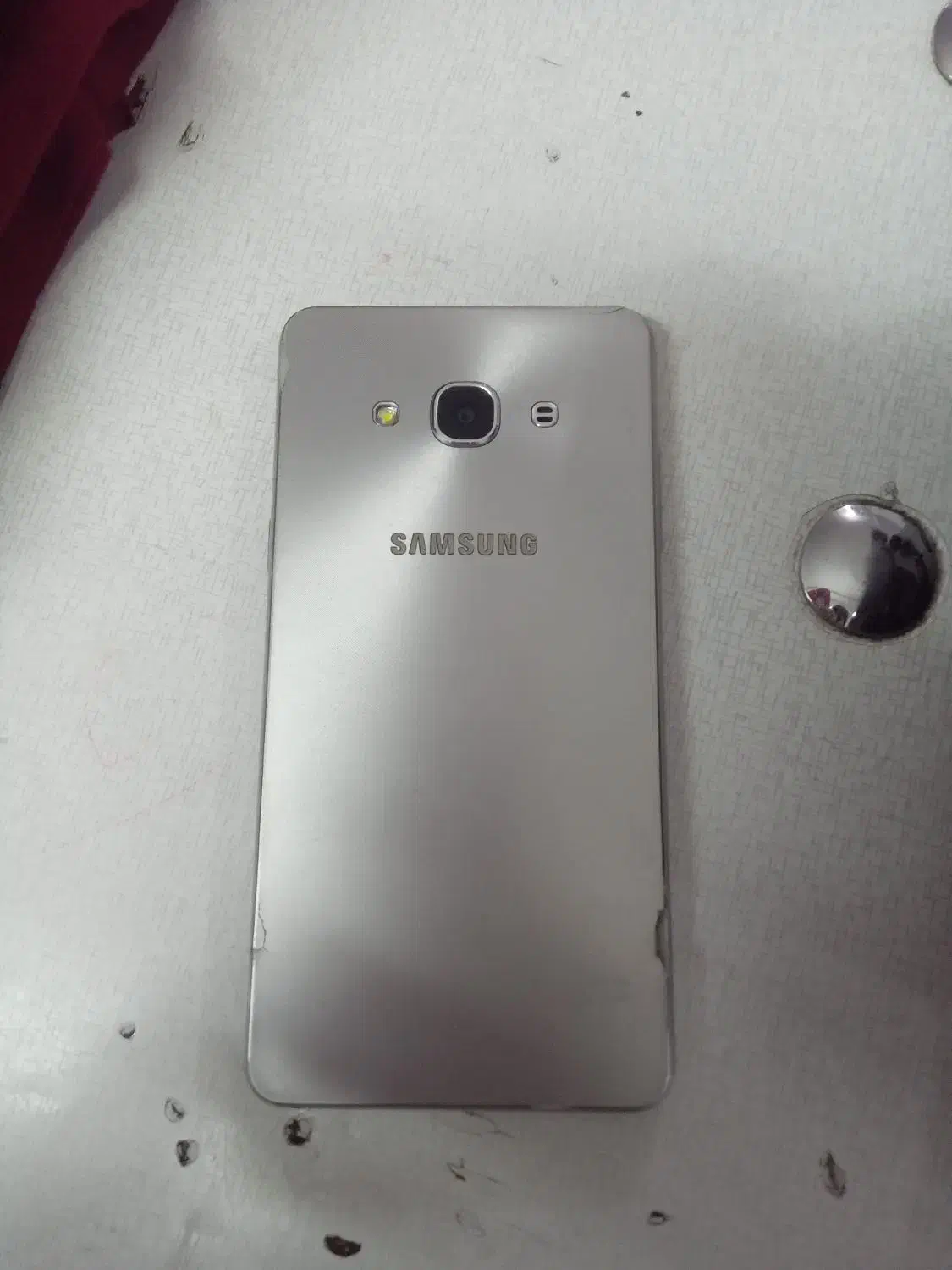 گوشی سامسونگ جی 3پرو|موبایل|رباطکریم, رباطکریم|دیوار