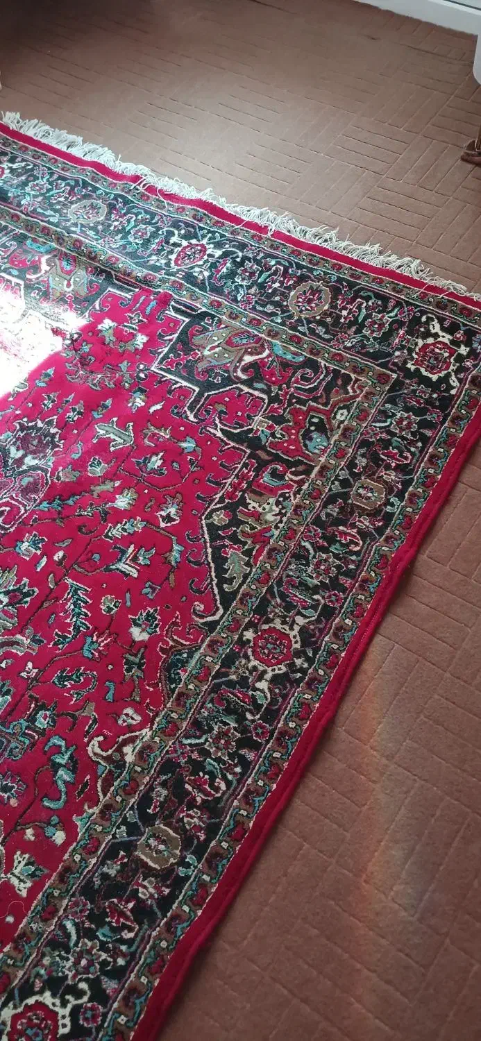 فرش ۴متری و ۲متری|فرش|تبریز, |دیوار