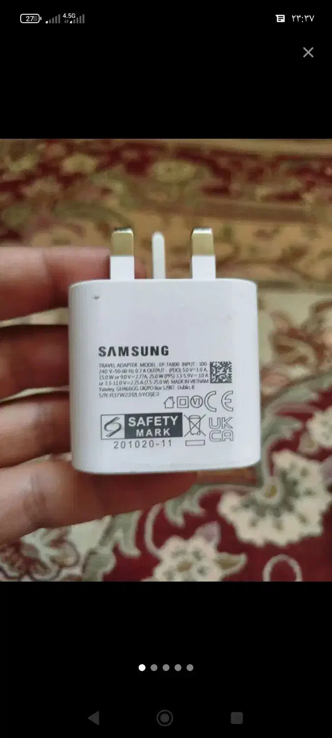 شارژر|لوازم جانبی موبایل و تبلت|مشگین شهر, |دیوار