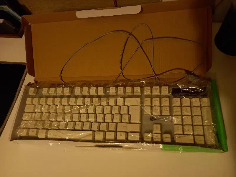 کیبورد مخصوص بازی لایماید مدل TX30 RGB|قطعات و لوازم جانبی رایانه|تهران, دروازه شمیران|دیوار