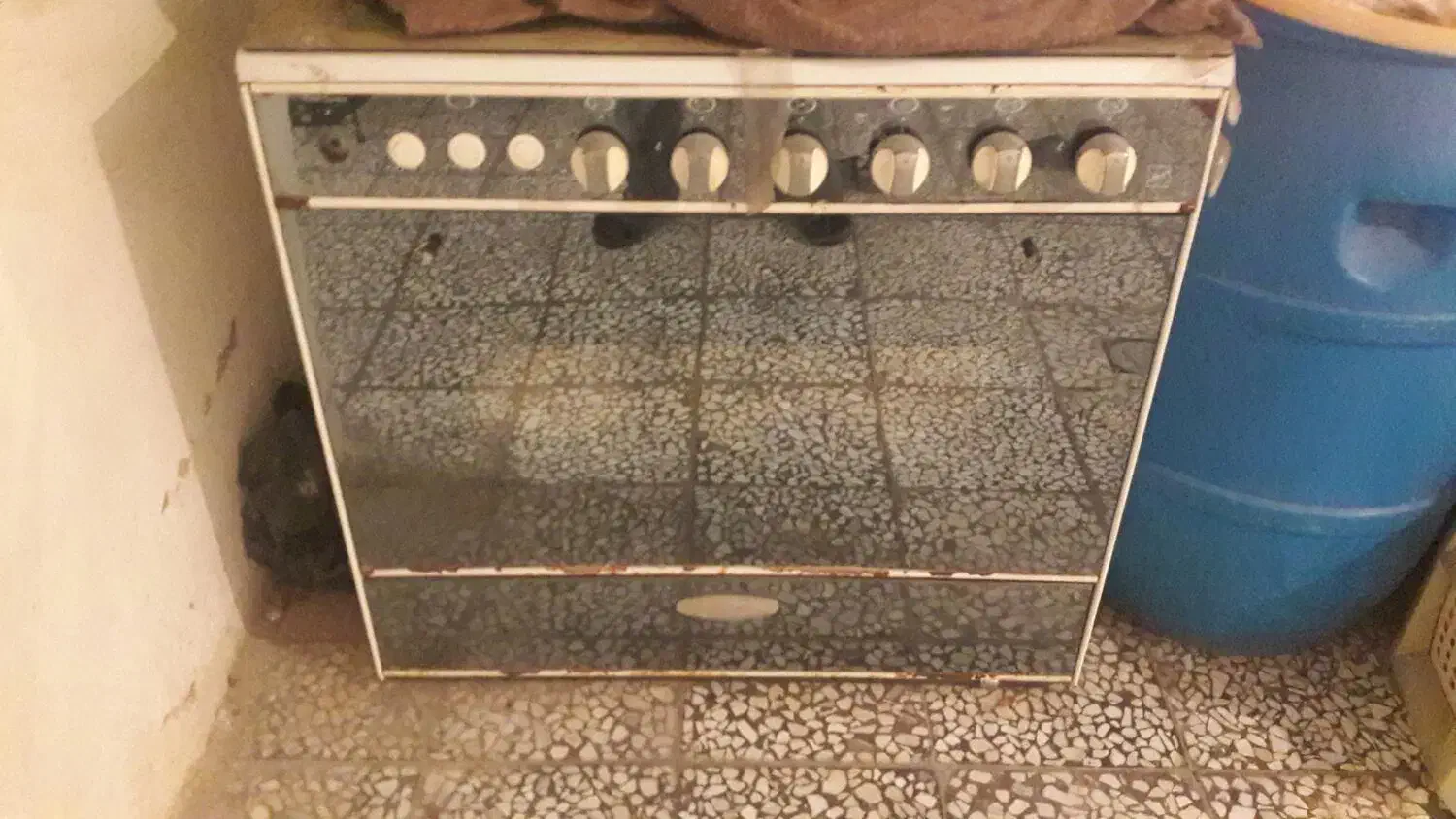 گاز ۵شعله فردار|اجاق گاز و لوازم برقی پخت‌وپز|بابل, |دیوار