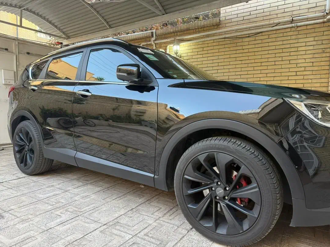 فیدلیتی پرایم ۷ نفره ۴۰۲|خودرو سواری و وانت|سیرجان, |دیوار