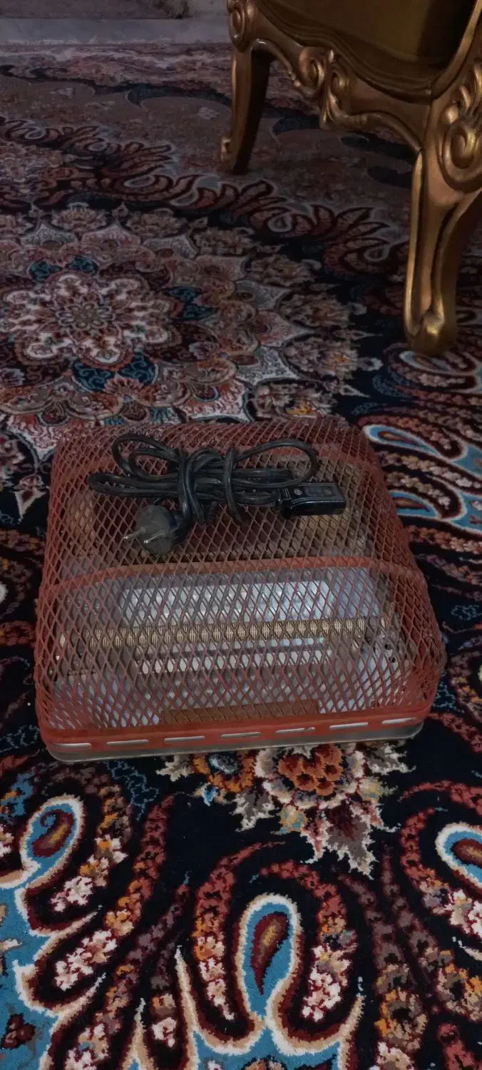 کرسی برقی|بخاری، هیتر، شومینه|مشهد, الهیه|دیوار