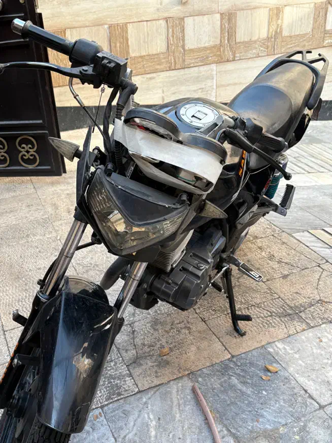 cb200|موتورسیکلت|تهران, وحیدیه|دیوار