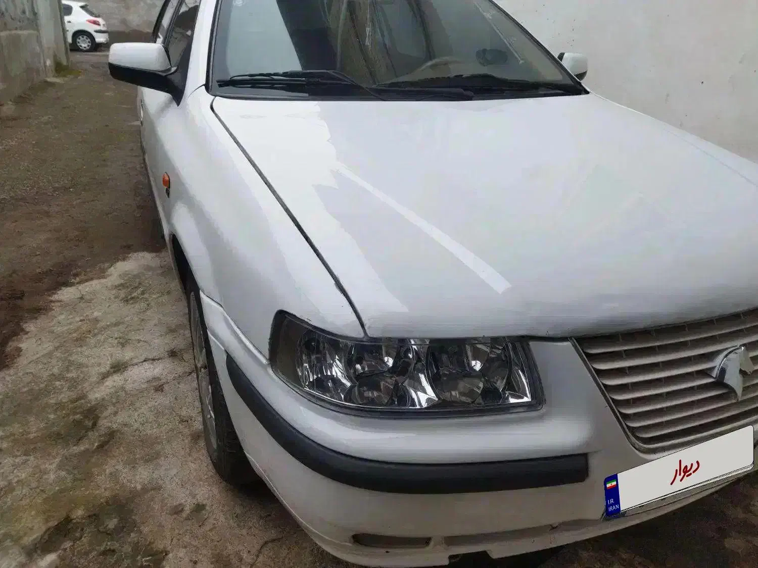 سمند مدل ۹۰|خودرو سواری و وانت|آستارا, |دیوار