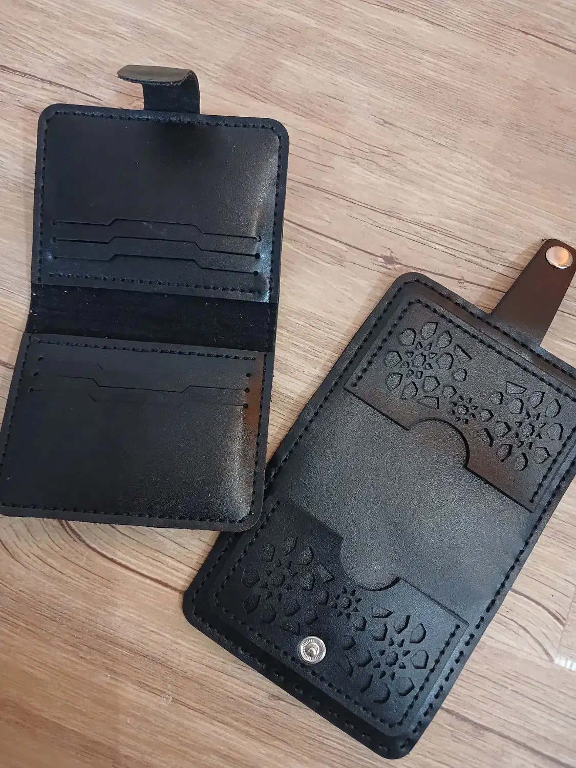 جاکارتی چرم دستدوز|کیف، کفش، کمربند|قزوین, |دیوار