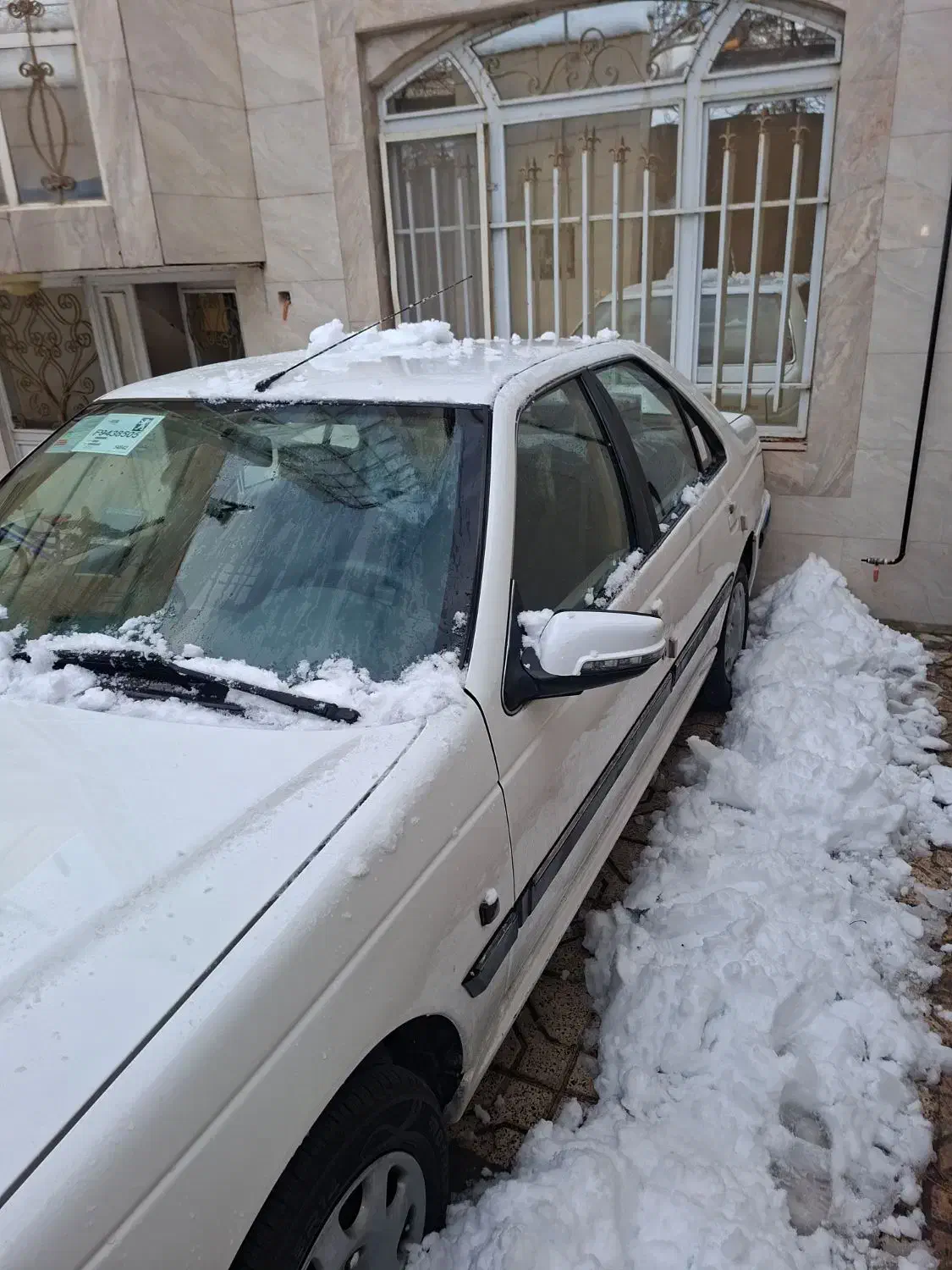 پژوپارس ۹۴|خودرو سواری و وانت|شاندیز, |دیوار