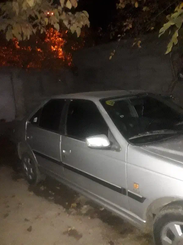 پارس tu5 اتومات|خودرو سواری و وانت|تهران, مخصوص|دیوار