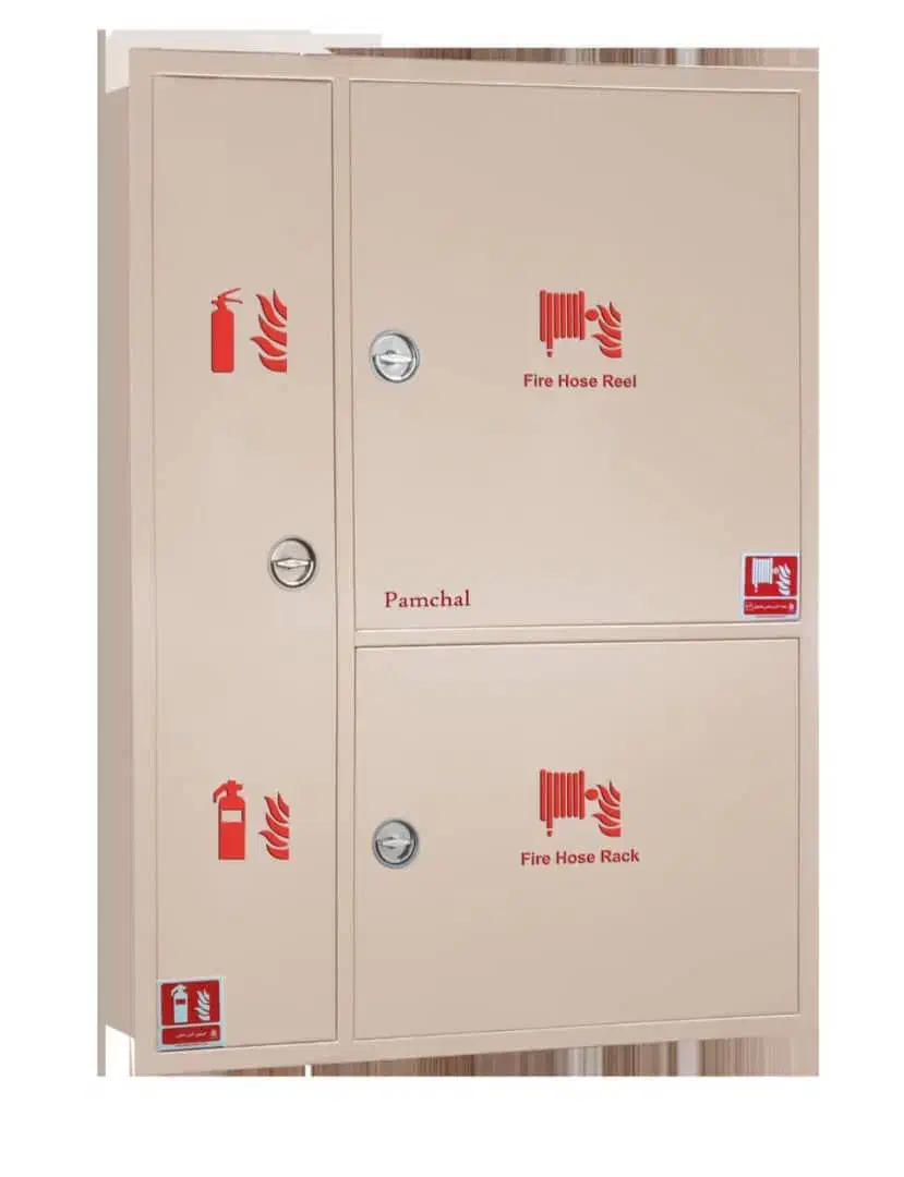 جعبه آتش نشانی درب ضدحریق اعلام حریق کپسول آتش|مصالح و تجهیزات ساختمان|خوانسار, |دیوار