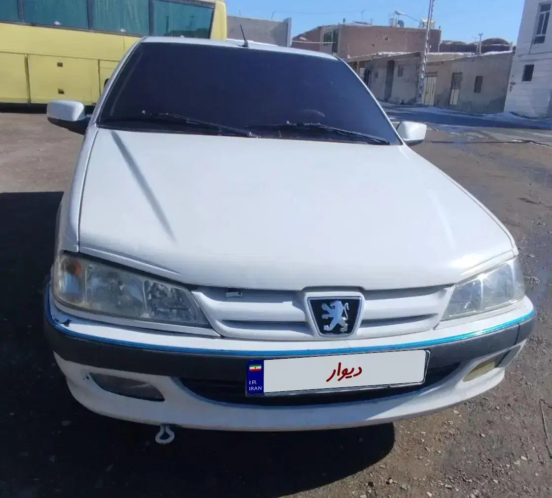 پژو پارس|خودرو سواری و وانت|بیرجند, |دیوار