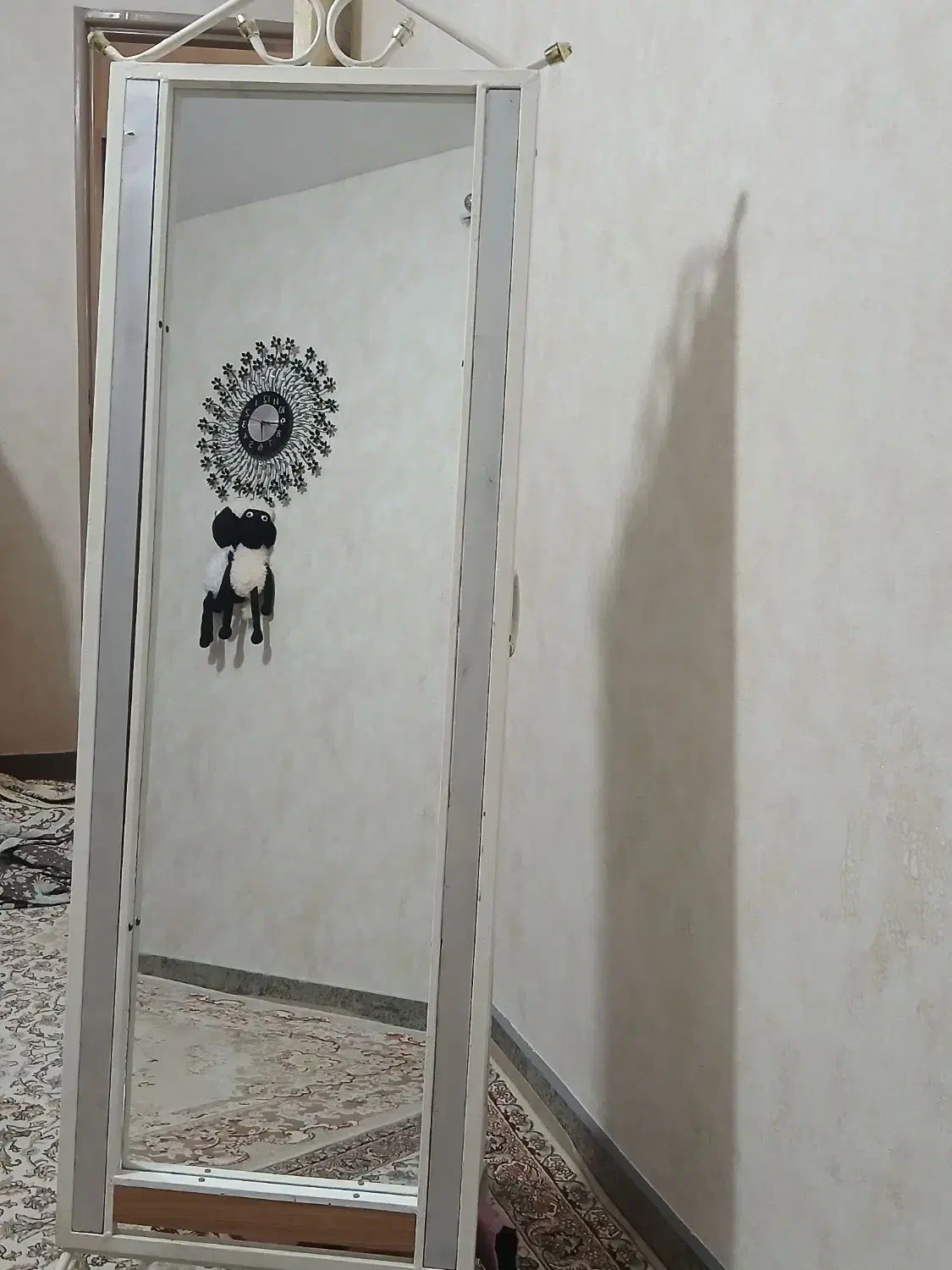 ایینه|آینه|سقز, |دیوار