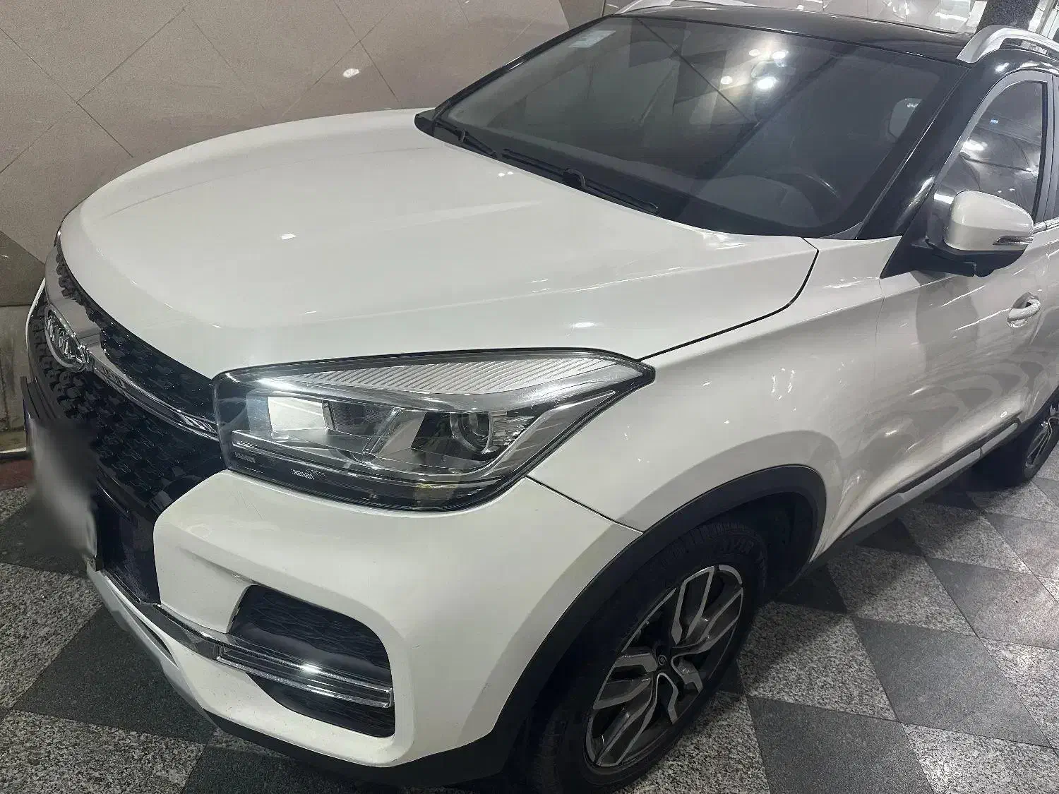 X55  مدل ۱۴۰۰|خودرو سواری و وانت|کرج, کوی کارمندان شمالی|دیوار