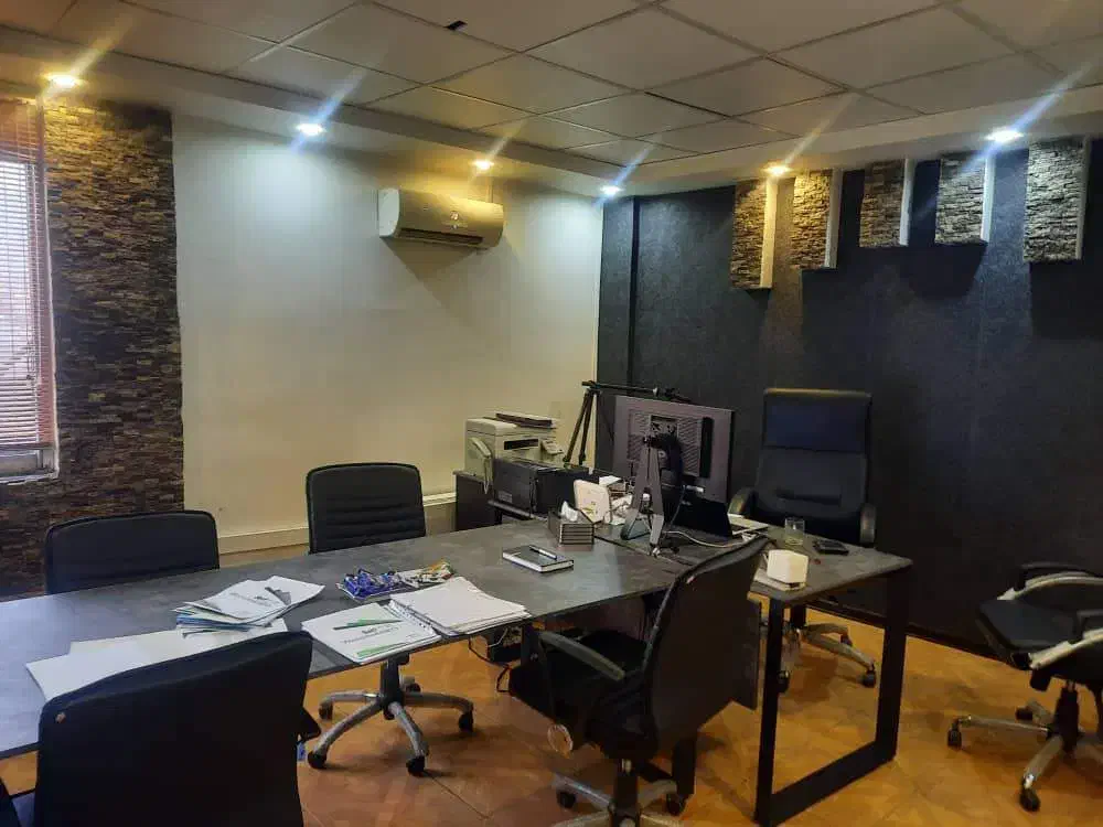 35متر *سند اداری* جمالزاده کوچه دانشور *طبقه همکف|اجارهٔ دفتر کار، اتاق اداری، مطب|تهران, جمال‌زاده|دیوار