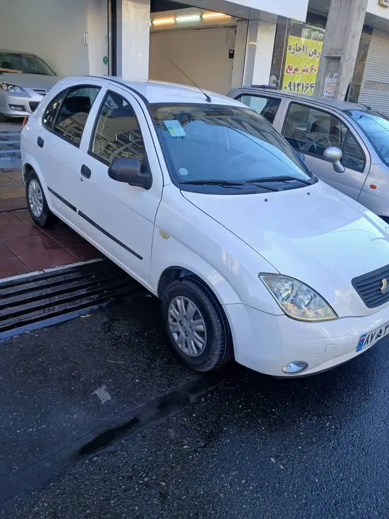 تیبا2|خودرو سواری و وانت|کرج, مهرویلا جنوبی|دیوار