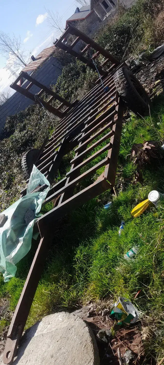 یدکش دروگر|ماشین‌آلات صنعتی|لاهیجان, بازکیاگوراب|دیوار