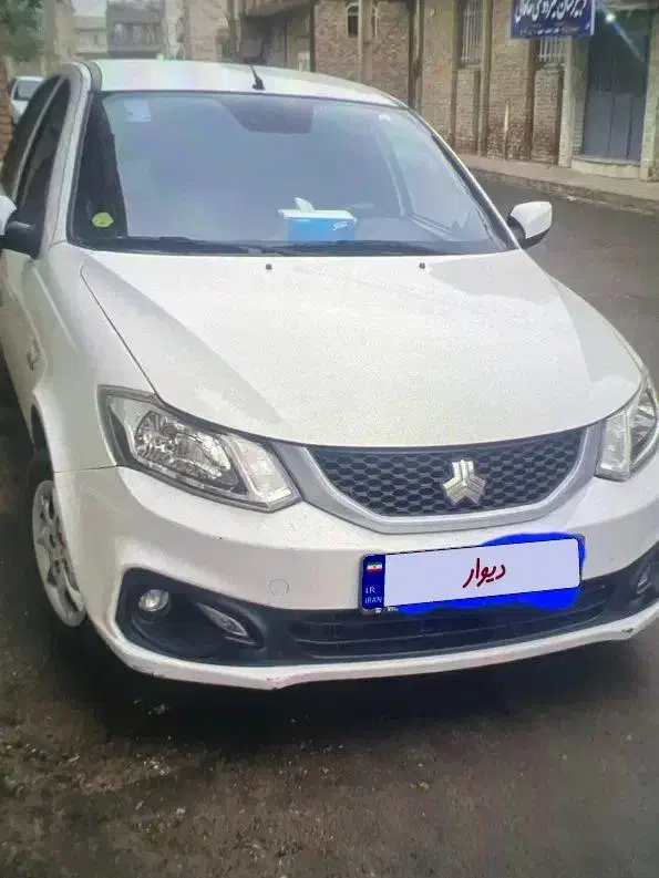 ساینا دوگانه|خودرو سواری و وانت|پارس‌آباد, |دیوار