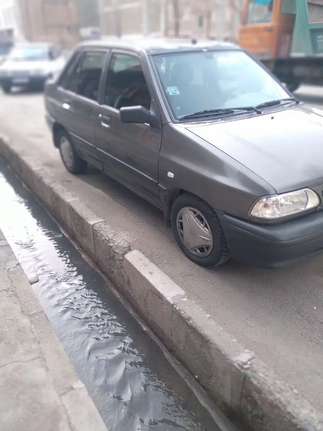 پراید مدل ۱۳۹۰|خودرو سواری و وانت|پاکدشت, حصار امیر|دیوار