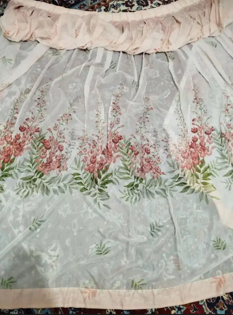 پرده|پرده، رانر، رومیزی|ساوه, |دیوار