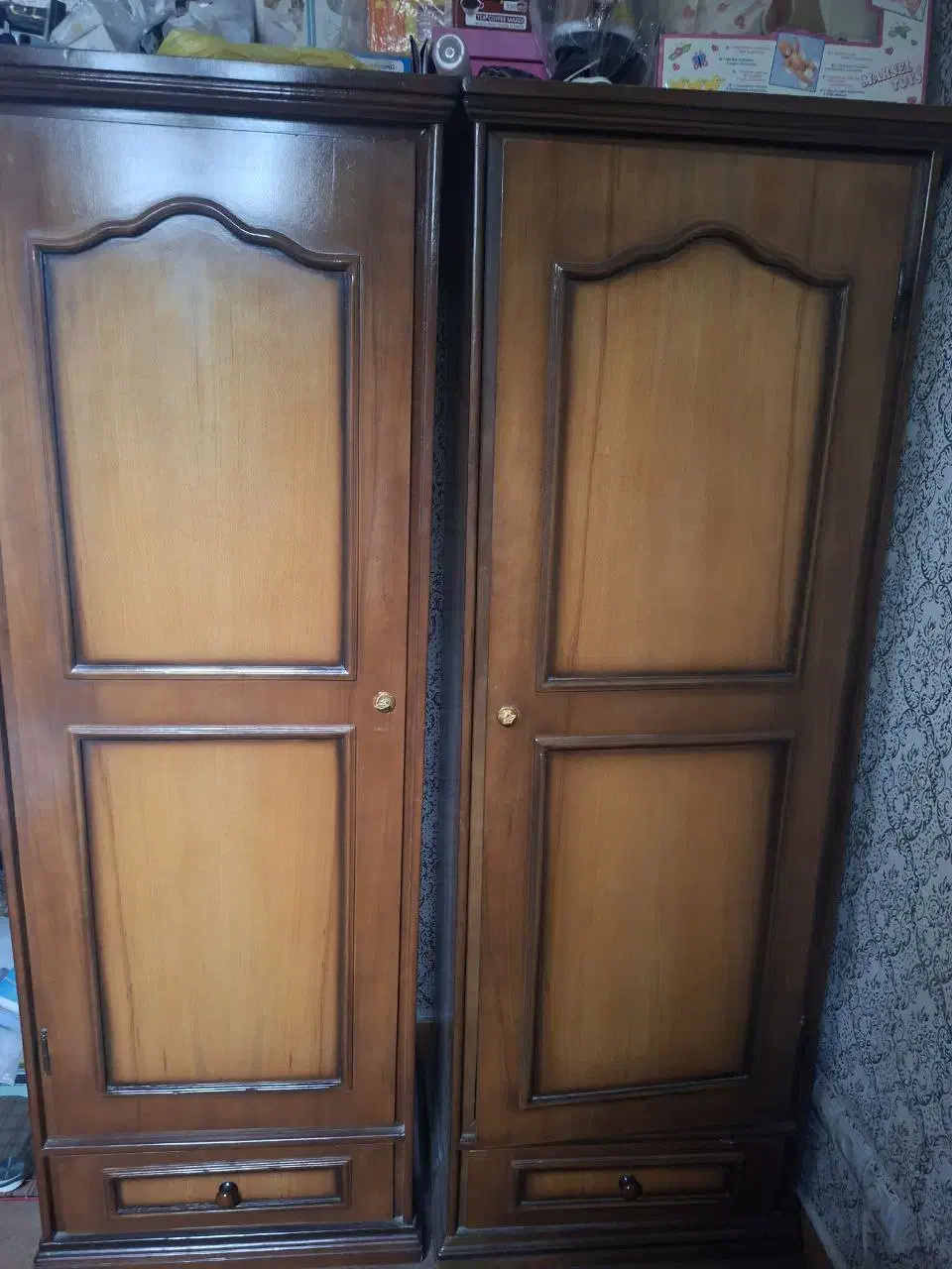 کمد لباس|جاکفشی، کمد، دراور|تبریز, |دیوار