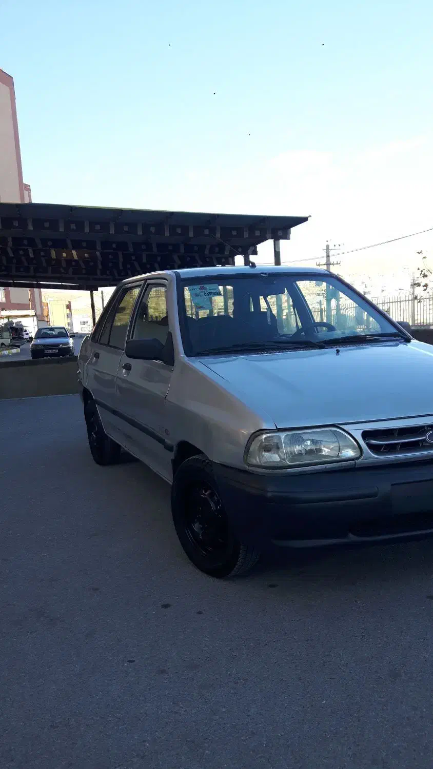 پراید مدل ۸۵دوگانه کارخانه|خودرو سواری و وانت|مهاباد (آذربایجان غربی), |دیوار