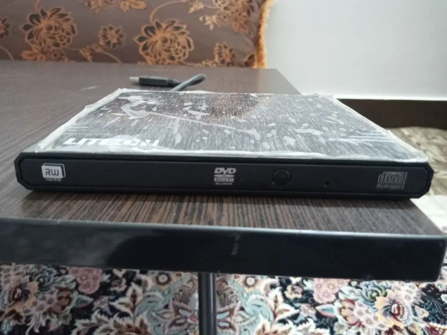 فروش درایو نوری اکسترنال Liteon eBAU 108|قطعات و لوازم جانبی رایانه|ملایر, |دیوار