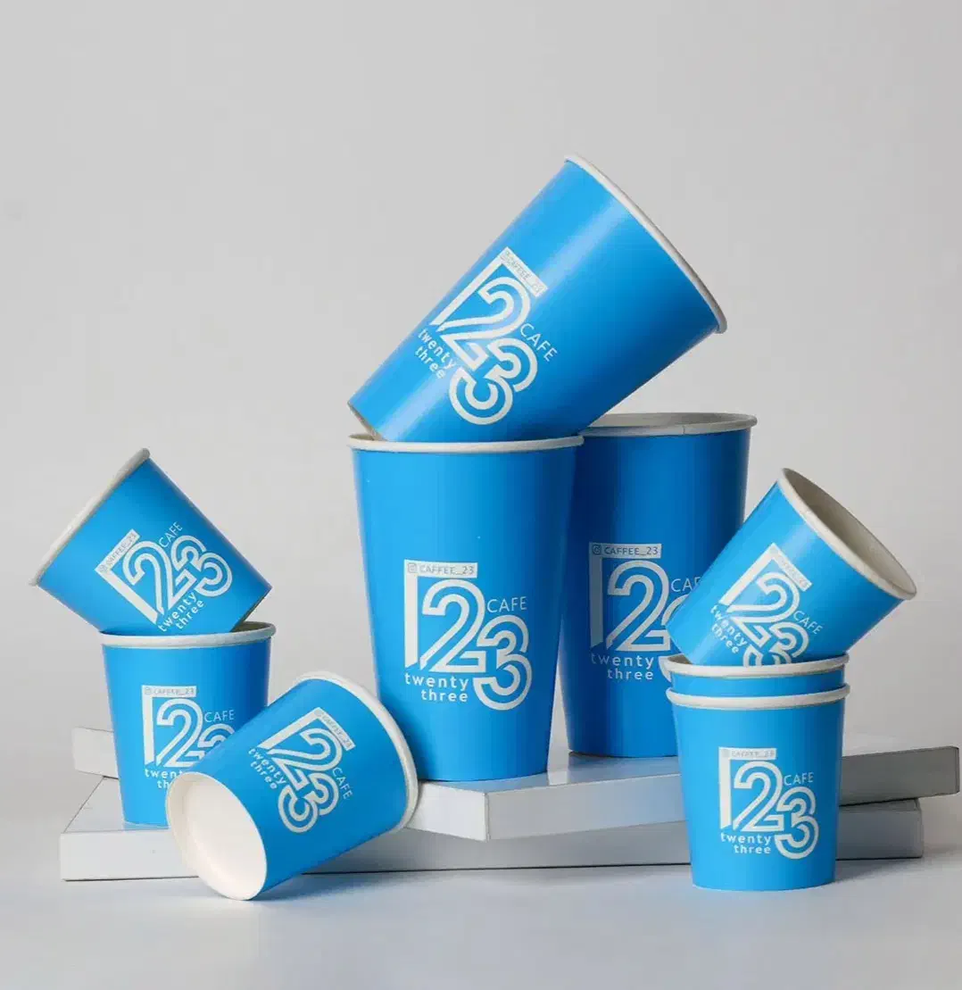 فروش انواع لیوان های کاغذی|ظروف نگهدارنده، پلاستیکی، یک‌بارمصرف|بوشهر, |دیوار